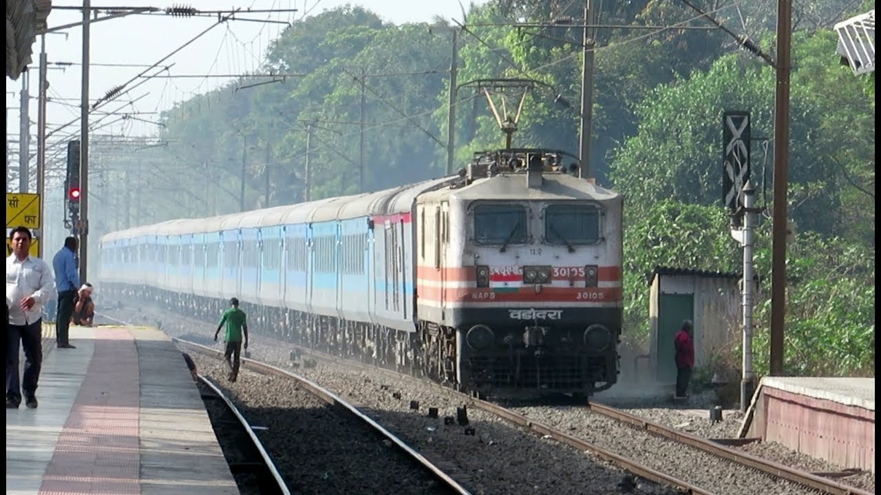Preparing for Increased Traffic on Ayodhya Route Railways' Special Plan