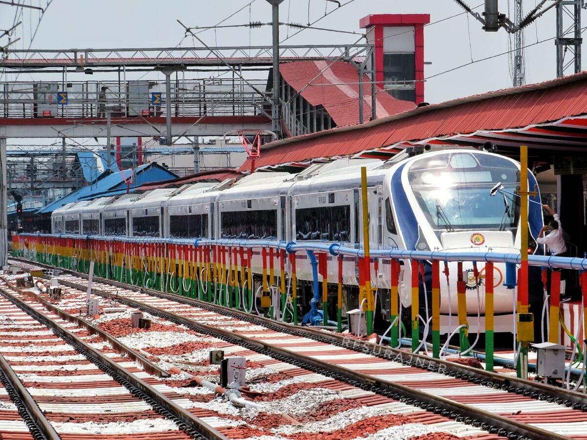 Prayagraj Railway station